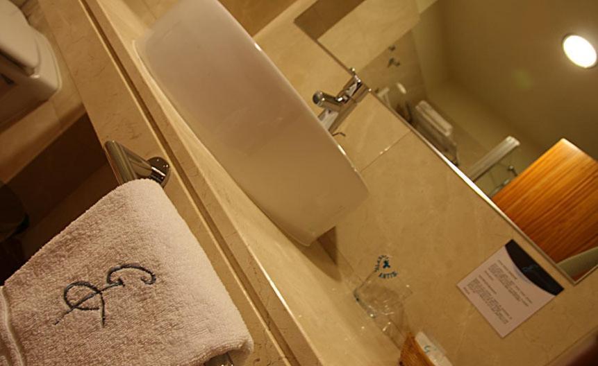 Hotel Garelos Betanzos Luaran gambar
