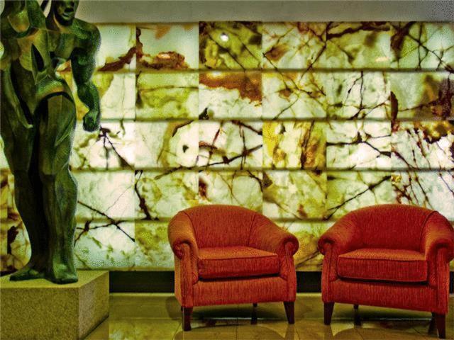 Hotel Garelos Betanzos Luaran gambar