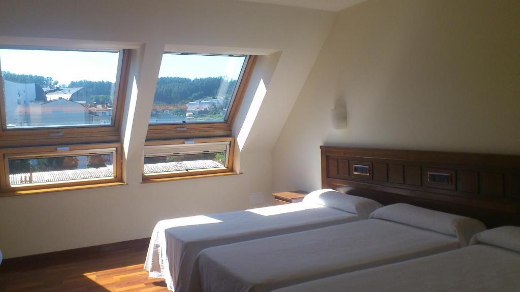 Hotel Garelos Betanzos Bilik gambar