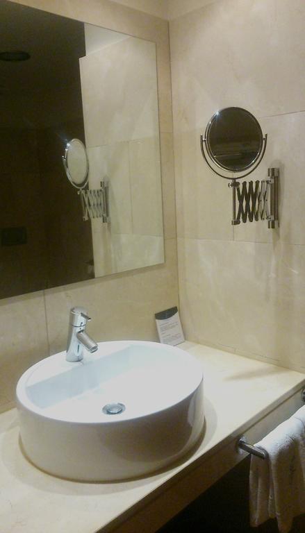Hotel Garelos Betanzos Luaran gambar
