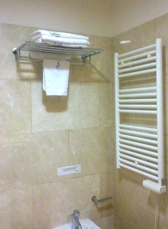 Hotel Garelos Betanzos Luaran gambar