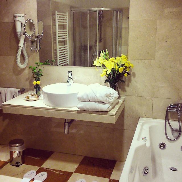 Hotel Garelos Betanzos Luaran gambar